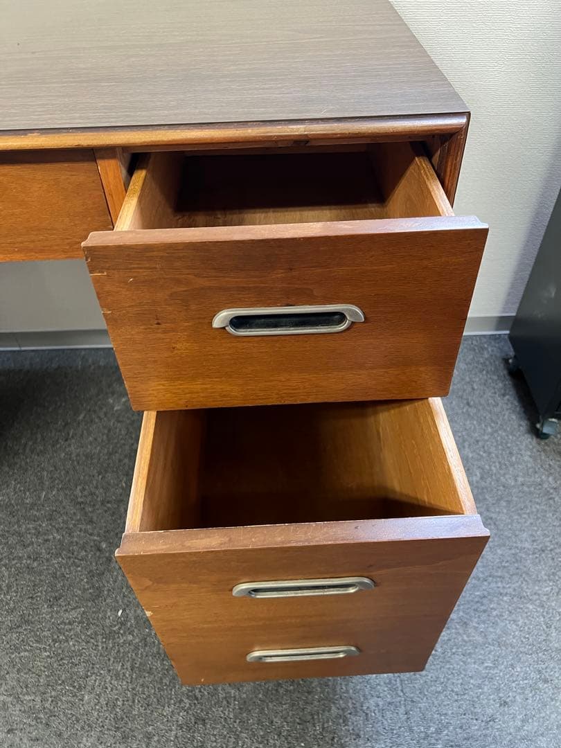 HERITAGEドレクセルヘリテージUSミリタリー机