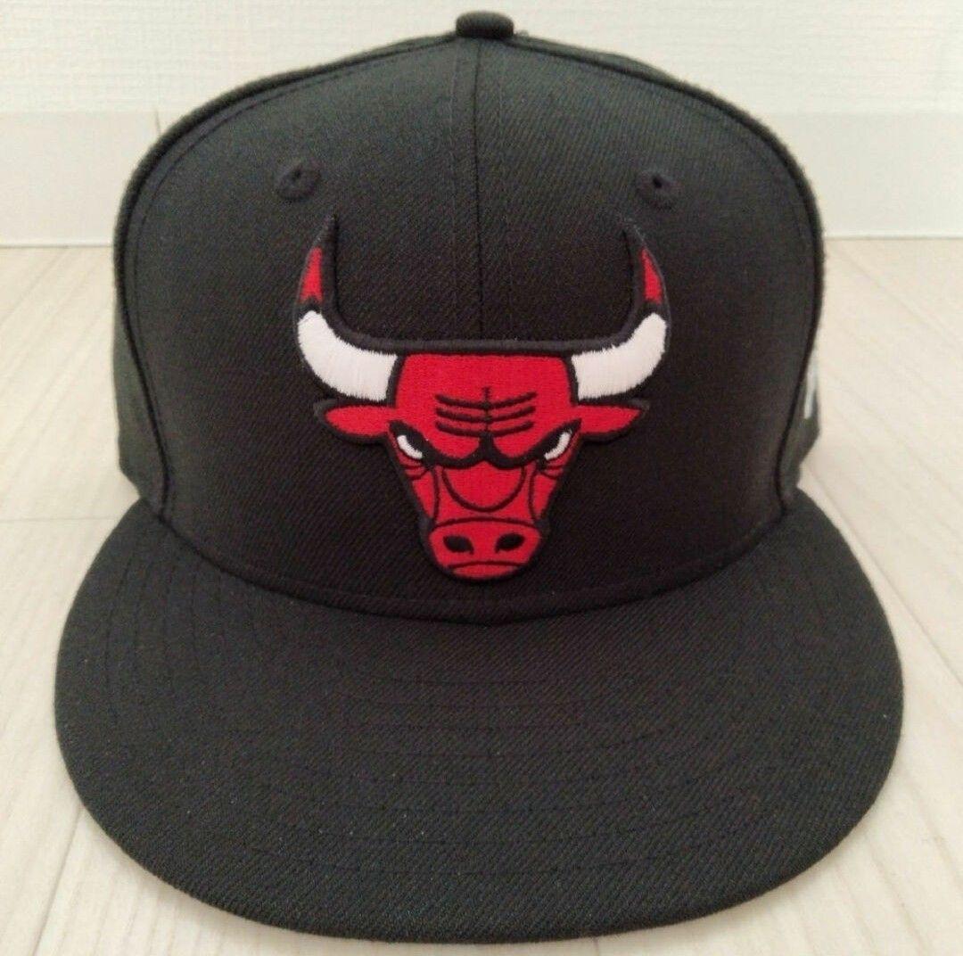 NEWERA 9FIFTY シカゴブルズ ブラックNEW ERA