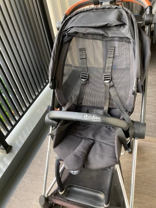 安い購入 サイベックス ミオス 旧型 ベビーカー regio-food.pl