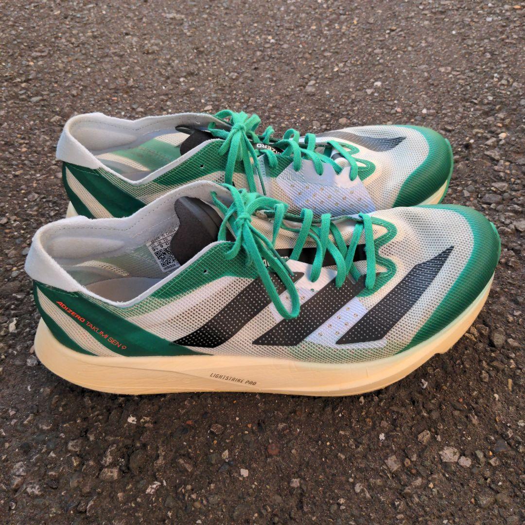adizero Takumi Sen 9 タクミセン9 ランニングシューズ