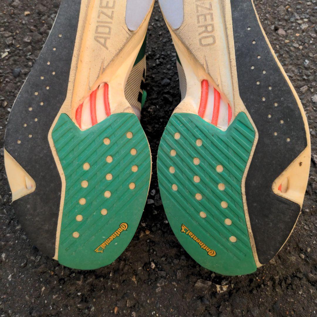 adizero Takumi Sen 9 タクミセン9 ランニングシューズ
