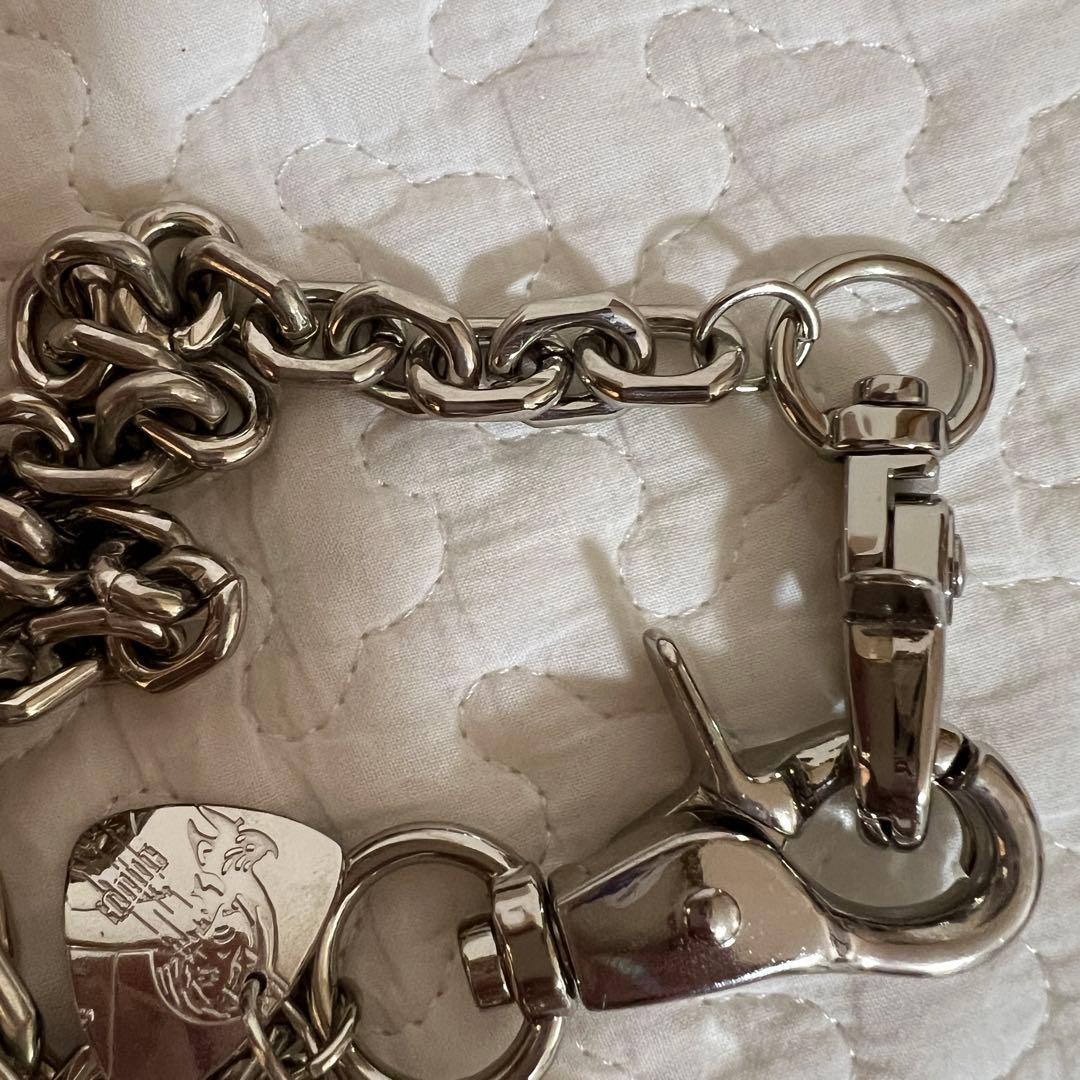 ヒステリックグラマー　ウォレットチェーン