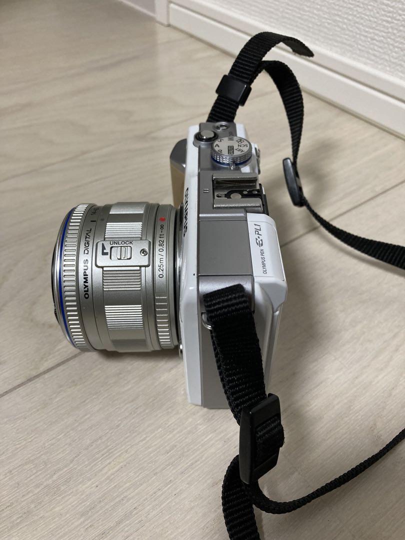 OLYMPUS ミラーレス一眼 PEN E-PL1