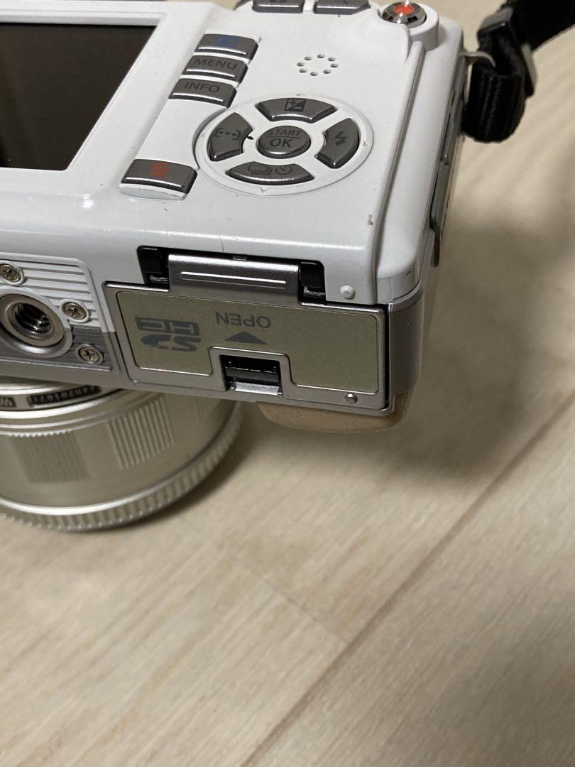 OLYMPUS ミラーレス一眼 PEN E-PL1