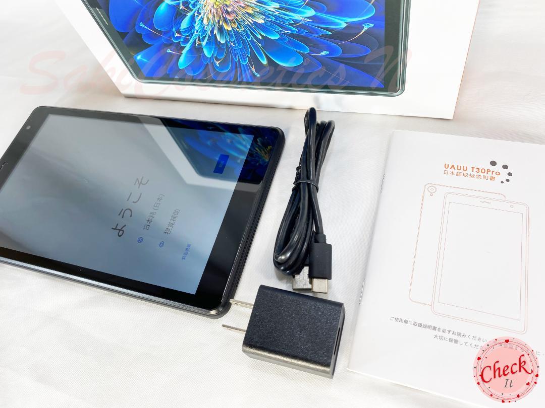 【上品】 ✨美品✨最新版8インチタブレット✨ UAUU 動作確認済み✨ PRO T30 その他