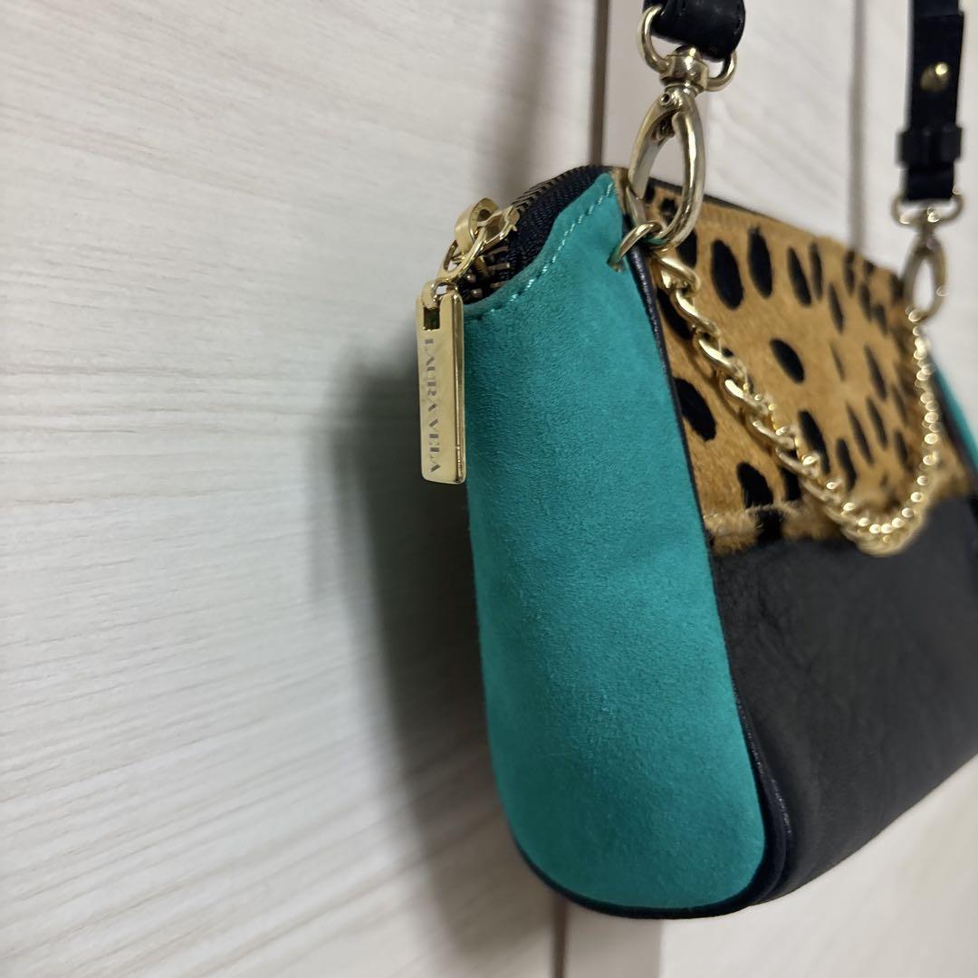 VELA 2WAYショルダーバッグ