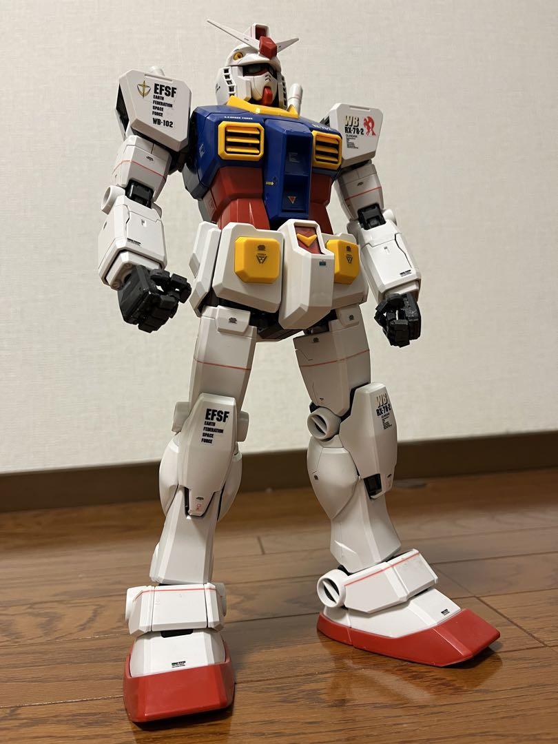 PG 1/60 RX-78-2 ガンダム