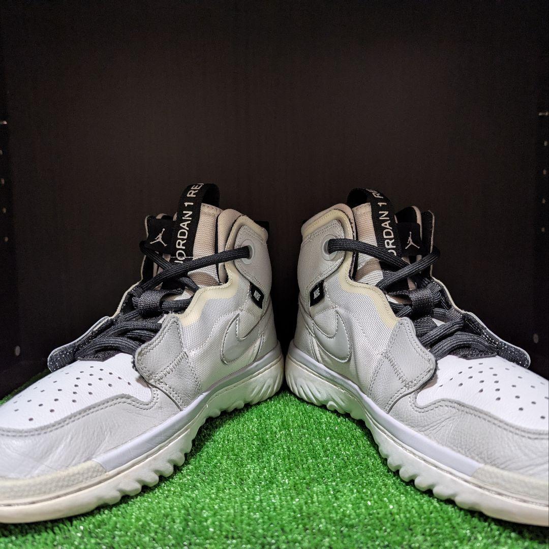 【超美品】★NIKE AIRJORDAN1 HIGH REACT ★海外限定