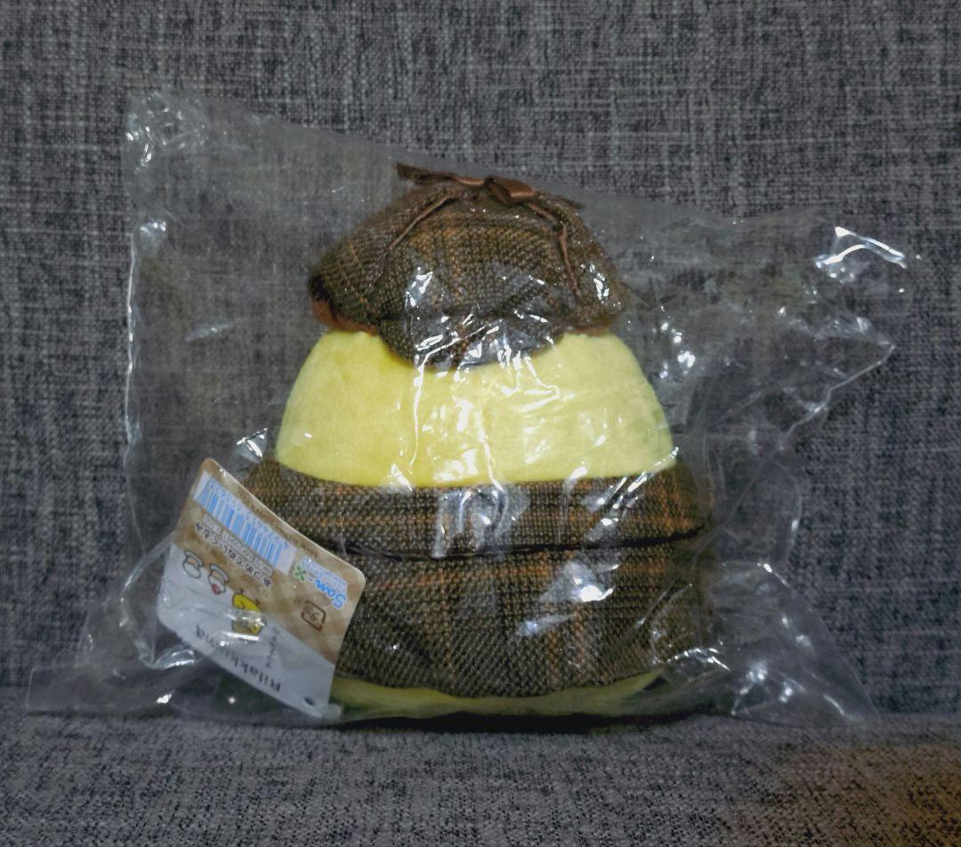 リラックマ キイロイトリ 探偵 あつめてぬいぐるみ タグ付き 未開封