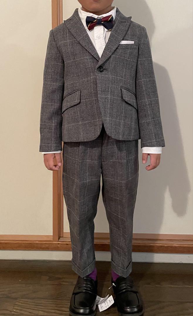 waltz by BEAMS DESIGN 卒園式　入学式　スーツ 110cm