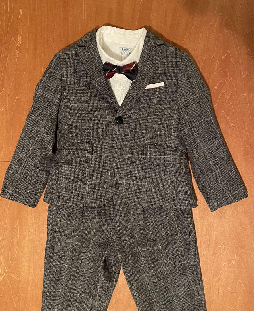 waltz by BEAMS DESIGN 卒園式　入学式　スーツ 110cm