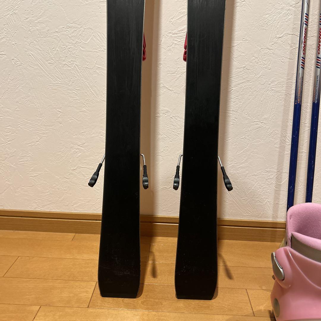スキー4点セット 子供用