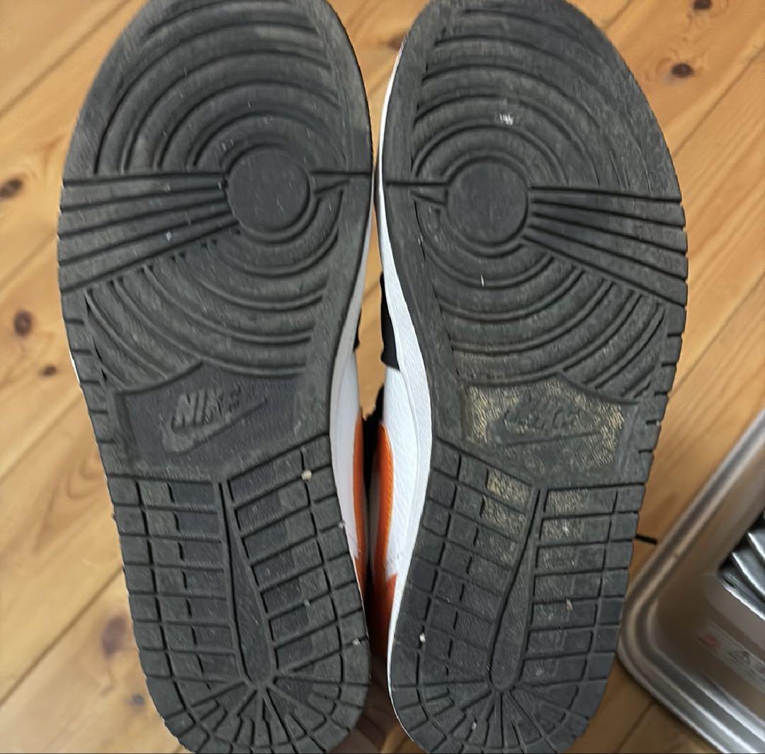 aj1ミッドシャッタードバックボード シャタバ