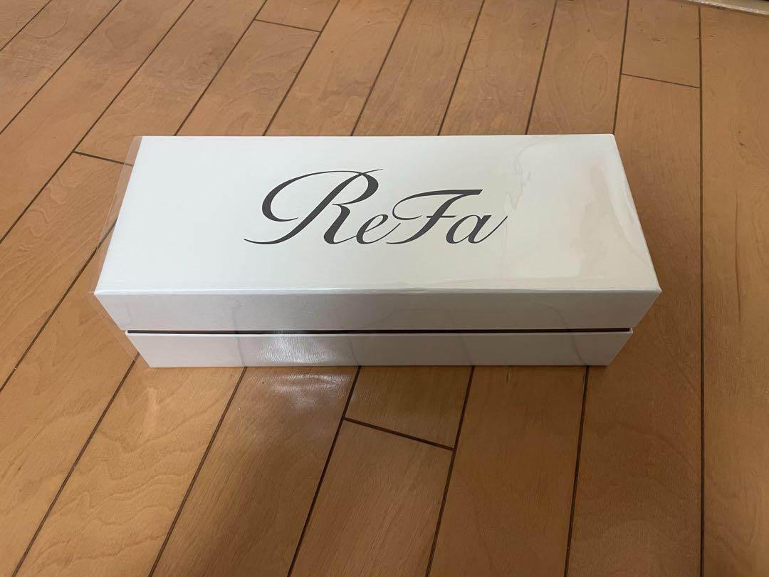 【新品】ReFa ファインバブルU シャワーヘッド　ホワイト