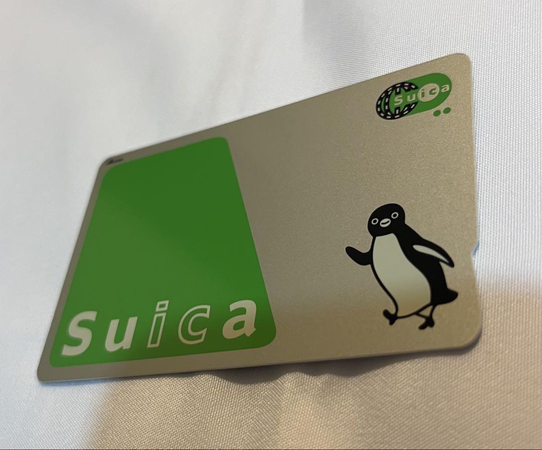 Suica カード 無記名式 2枚セット スイカ 残高0 新品同様 - メルカリ