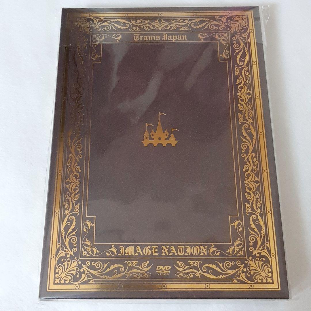 新品未開封　TravisJapan　DVD＆Tシャツ　2点セット　トラジャ