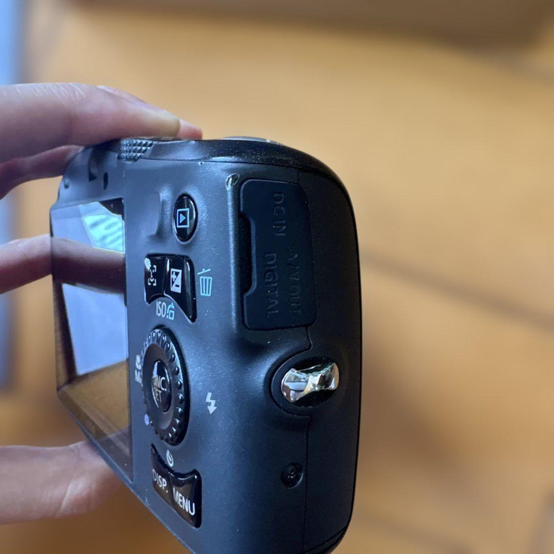 Canon PowerShot SX130 IS コンパクトデジタルカメラ