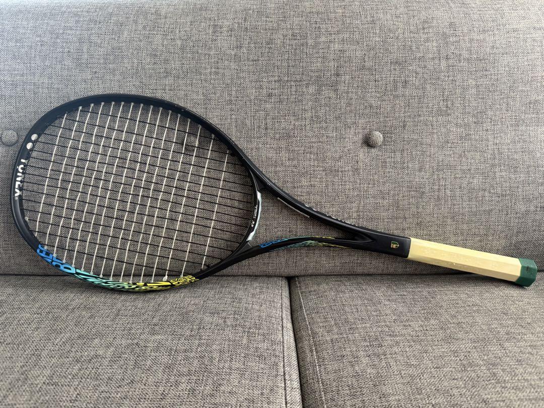YONEX GEOBREAK 50 VS リミテッド ラケット ケース付き - メルカリ