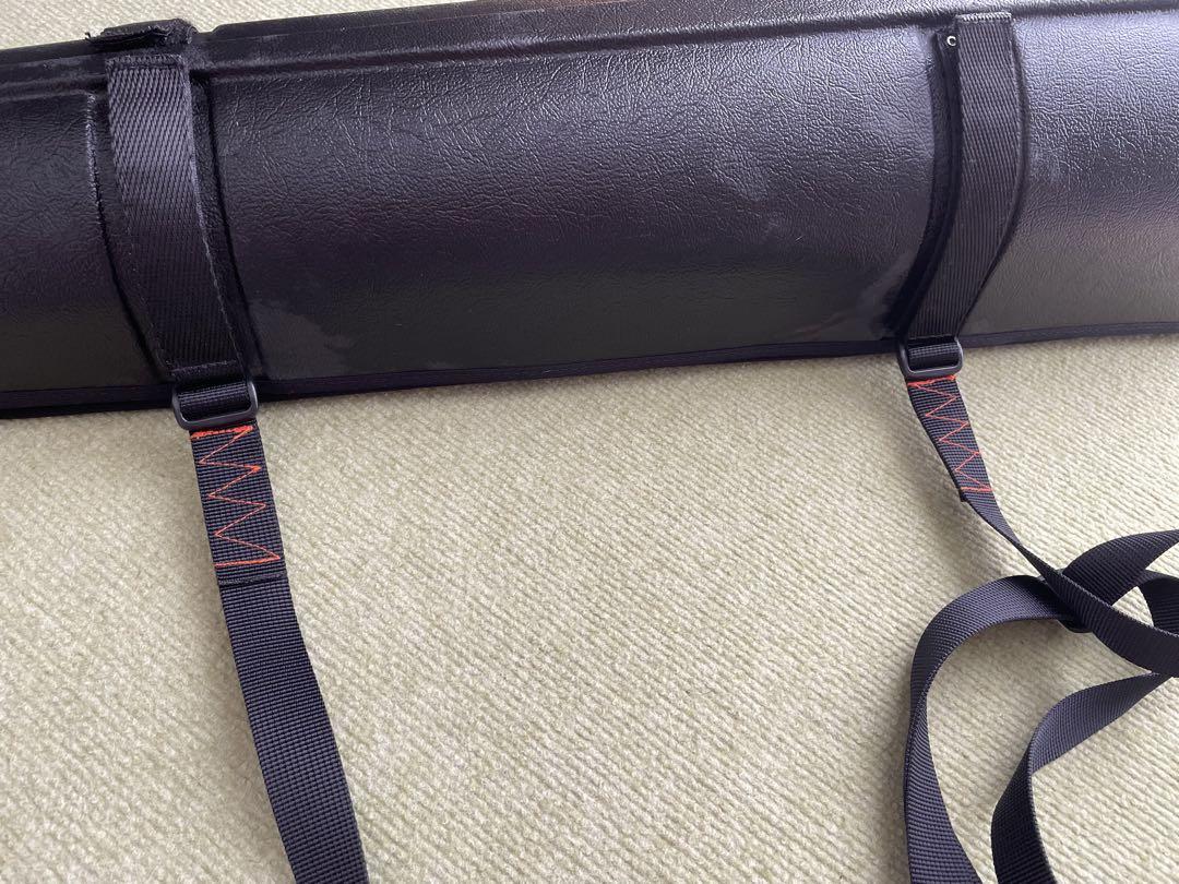 【美品】Bam バム ソプラノサックス ケース ヒップホップスタイル