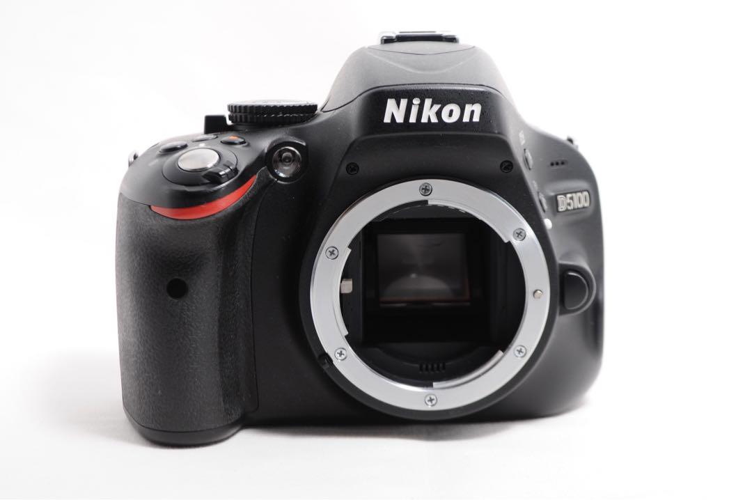 初心者おすすめ❤️Nikon D5100❤️レンズキット❤️一眼レフ 初心者おすすめ❤️Nikon D5100❤️レンズキット❤️一眼レフ