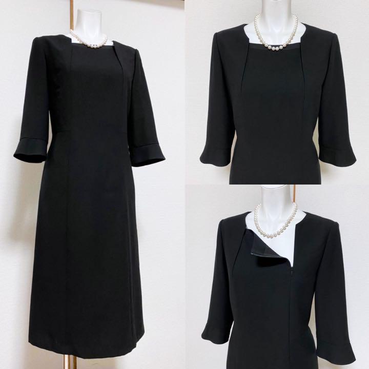 即納超歓迎 新品未使用タグ付き ブラックフォーマル 高級喪服礼服スーツ ilZf2-m32296623575 東京ソワール 最安値定番