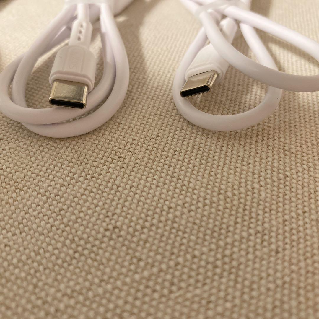充電ケーブル