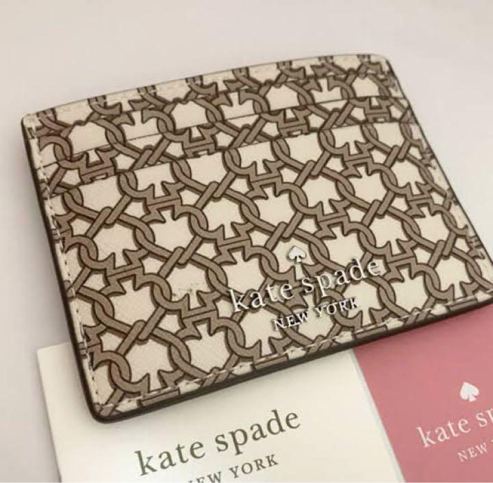 KATE SPADE  カードケース