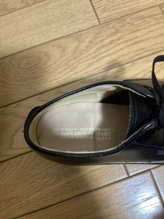 大特価得価 cove made in U.S.A 美品 lSTA4-m32296885813 shoe ポストマン 24時間限定
