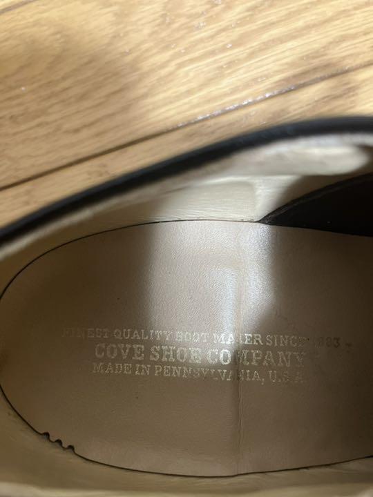 大特価得価 cove made in U.S.A 美品 lSTA4-m32296885813 shoe ポストマン 24時間限定