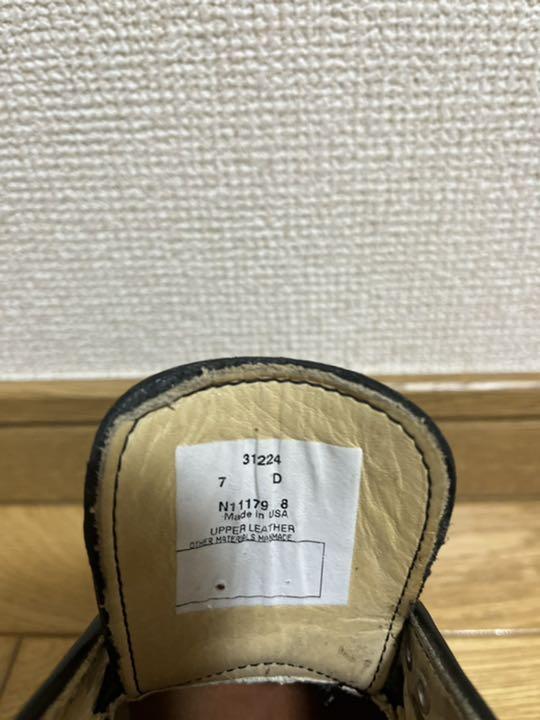 大特価得価 cove made in U.S.A 美品 lSTA4-m32296885813 shoe ポストマン 24時間限定