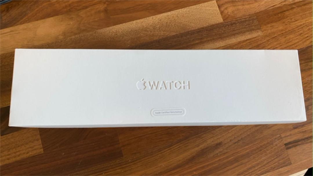 定番大特価 Apple Watch Series 5 GPSモデル 40mm byiT9-m32297568652 新品爆買い