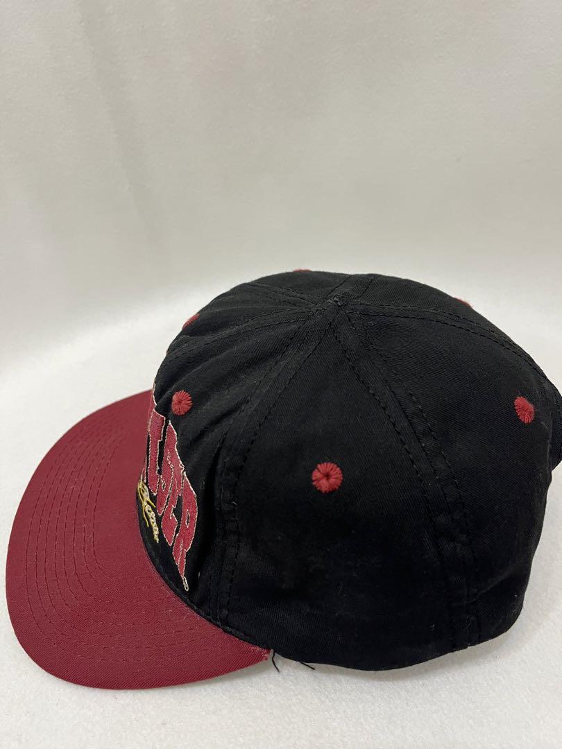 【Budweiser vintage】キャップ ブラック