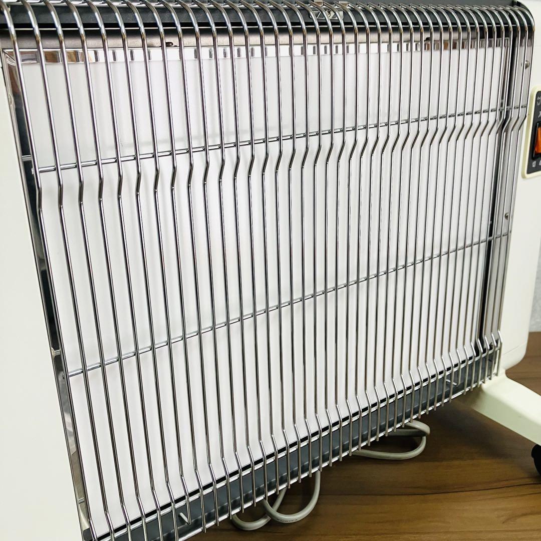 オリエンタル セラミックヒーター サンラメラ 600W サンラメラ600型-体の芯までポカポカ-サンラメラ専門店