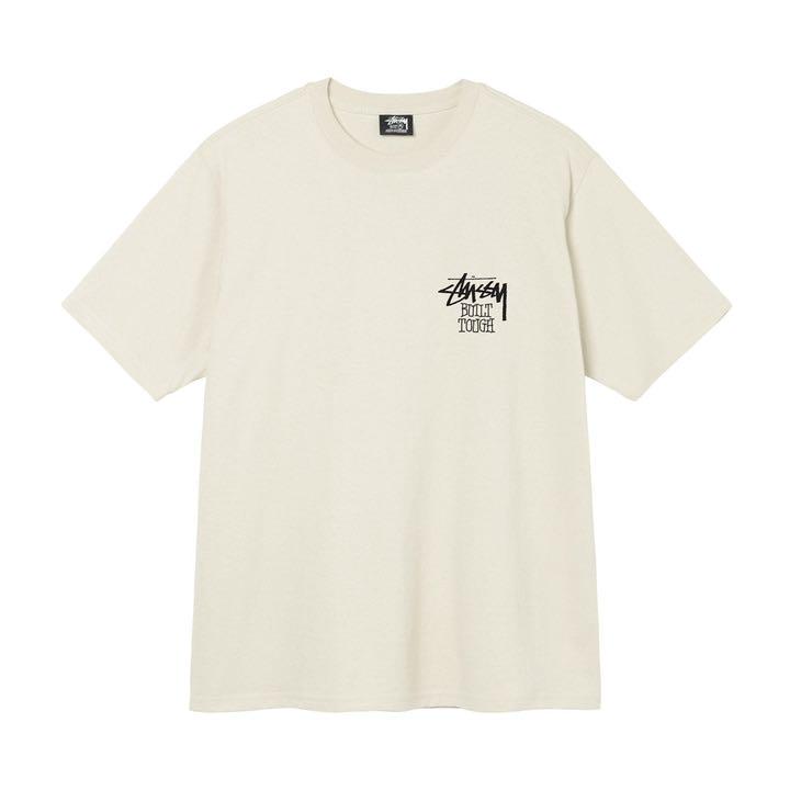 STUSSY BUILT TOUGH TEE M 希少カラー