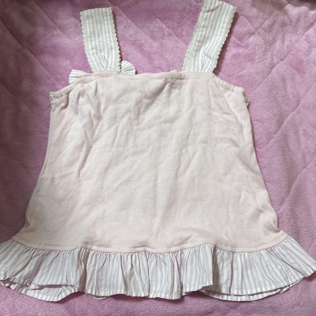 ♡新品未使用♡Angelic Pretty♡メリーゴーランド♡キャミソール♡