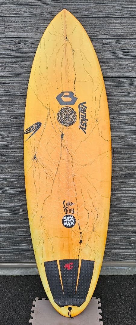 今月だけの ジャスティスサーフボード サムボーイJUSTICE SURFBOARD