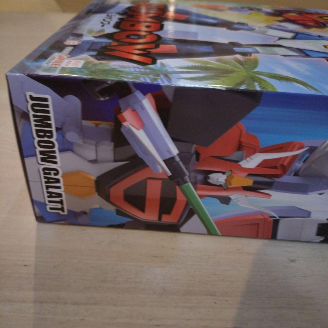 MODEROID ジャンブー 新品 未組立 超力ロボガラット モデロイド