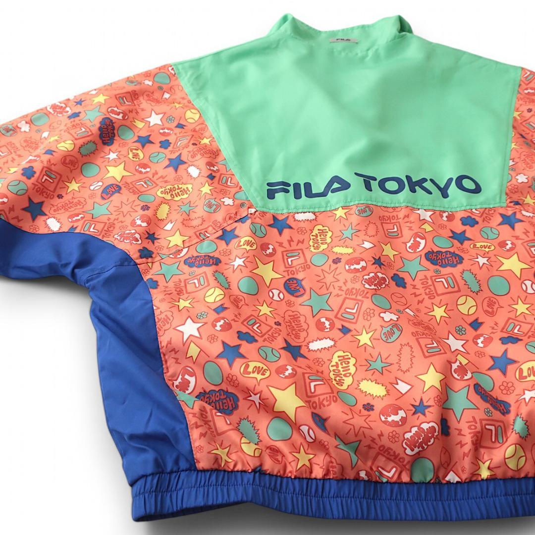 美品【2001年ミレニアムモデル】FIRA アノラックジャケット