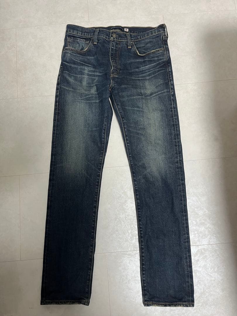 リーバイスLEVIS MADE & CRAFTED 511