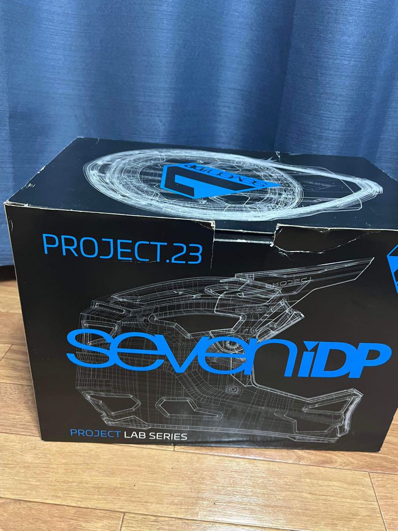 自転車本体 Seven iDP XL Project.23 ABS Mtb helmet