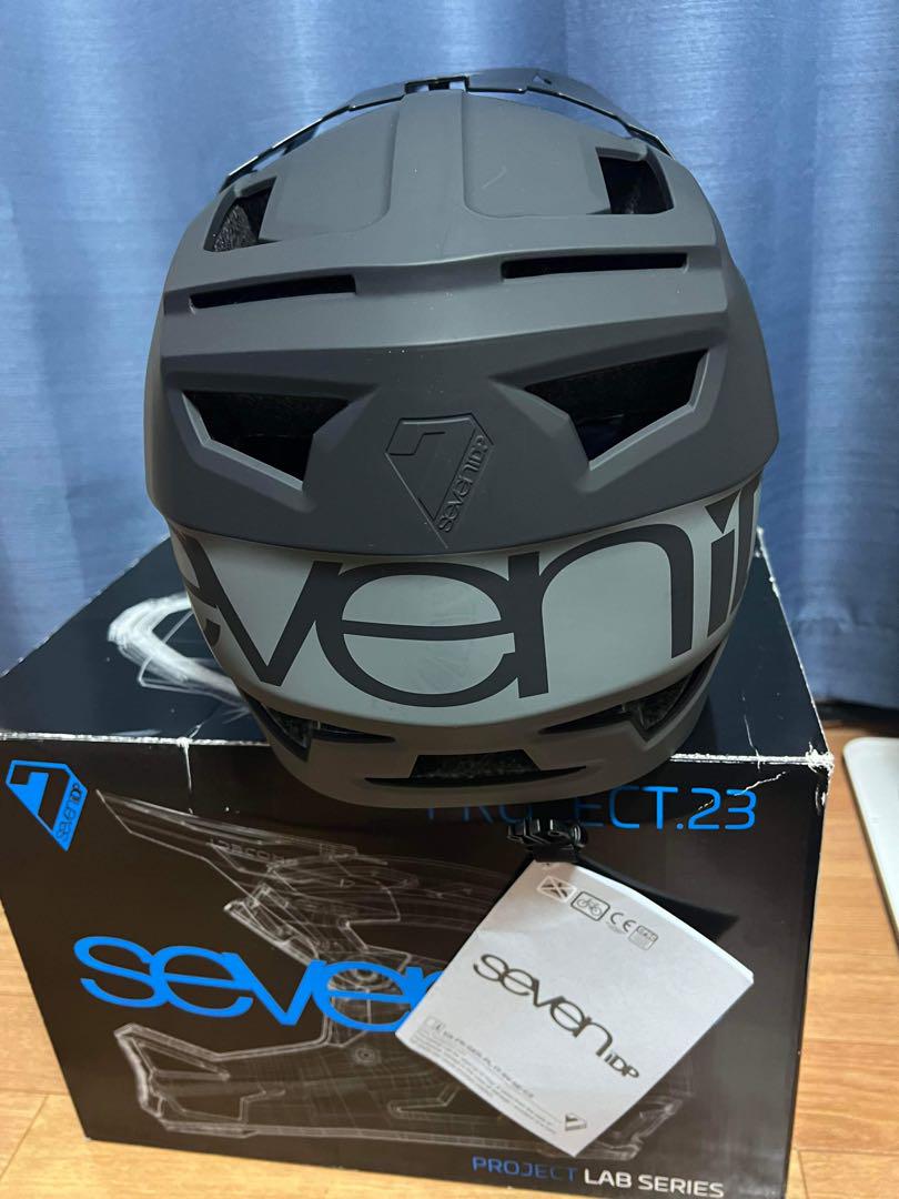 自転車本体 Seven iDP XL Project.23 ABS Mtb helmet