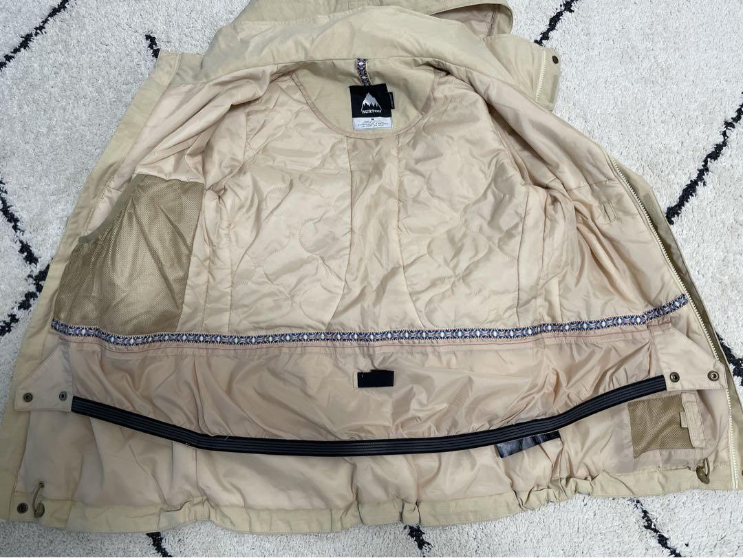 【Burton】スノーボードウェア　レディース