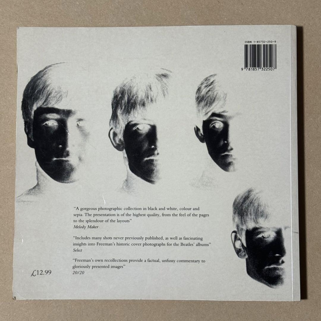 Amazon | The Beatles: A Private View | Freeman, Robert | Records