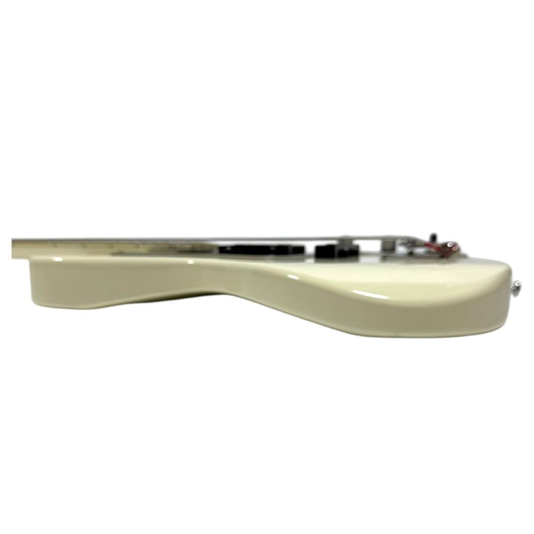 ☆美品 グラスルーツ G-AK-65 WH シド 明希 モデル ソフトケース付