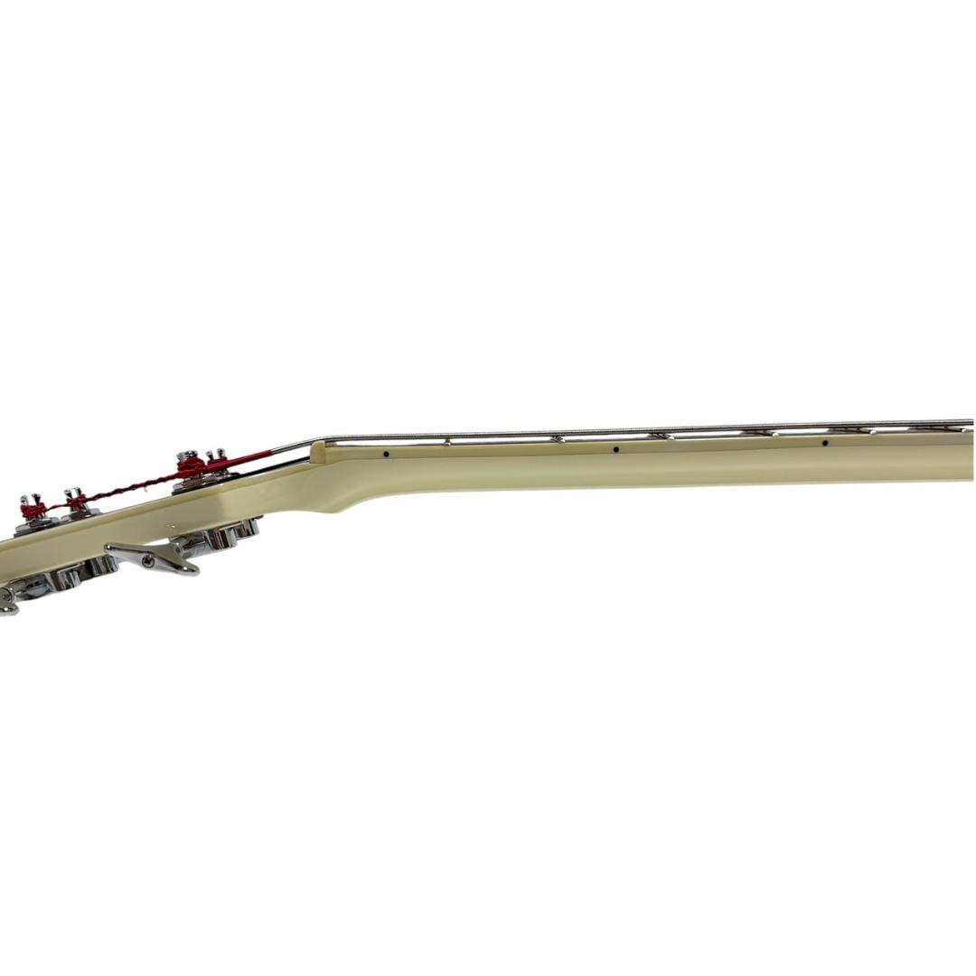 ☆美品 グラスルーツ G-AK-65 WH シド 明希 モデル ソフトケース付