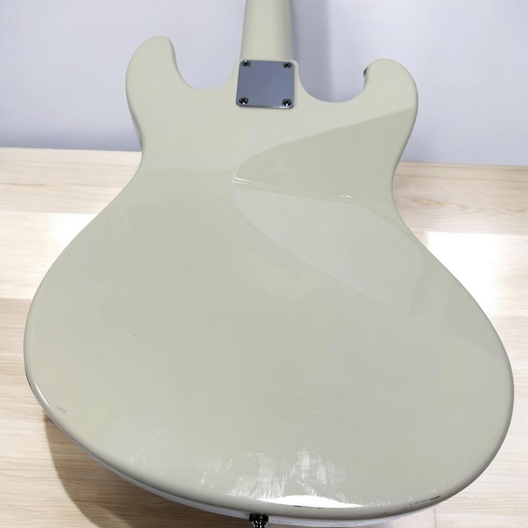 ☆美品 グラスルーツ G-AK-65 WH シド 明希 モデル ソフトケース付