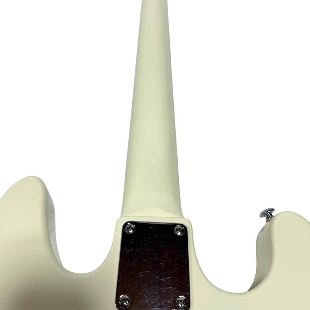 ☆美品 グラスルーツ G-AK-65 WH シド 明希 モデル ソフトケース付