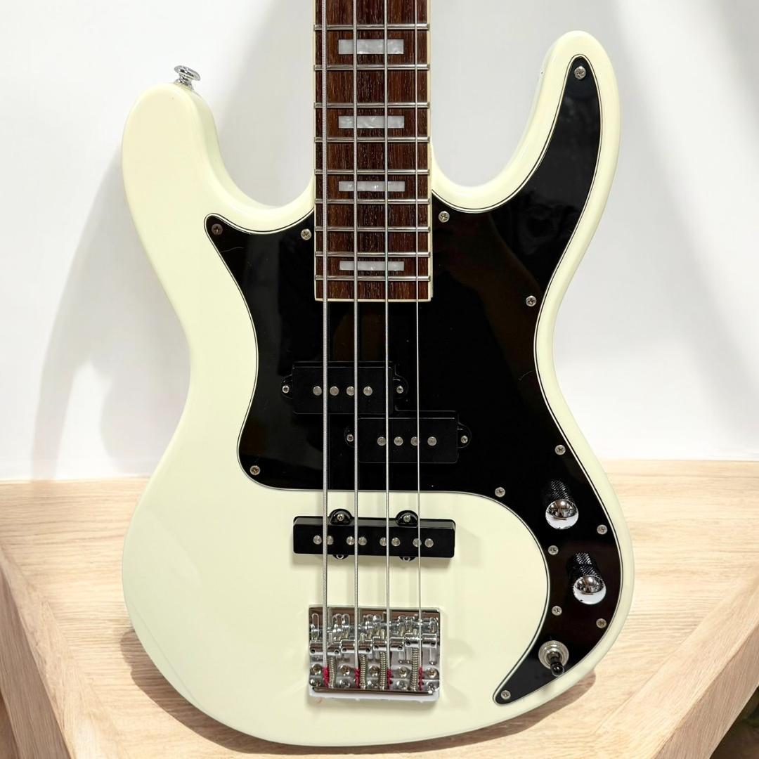 ☆美品 グラスルーツ G-AK-65 WH シド 明希 モデル ソフトケース付