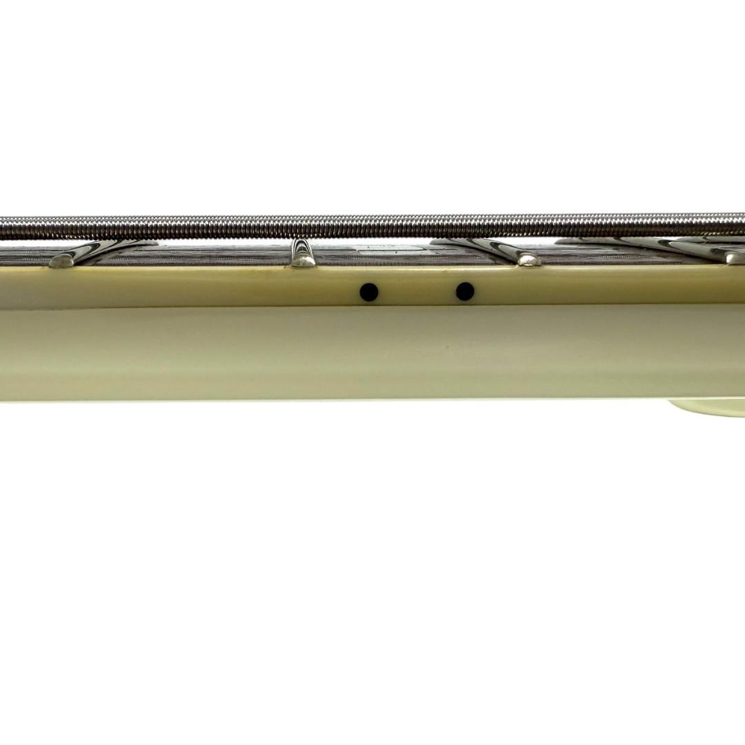 ☆美品 グラスルーツ G-AK-65 WH シド 明希 モデル ソフトケース付