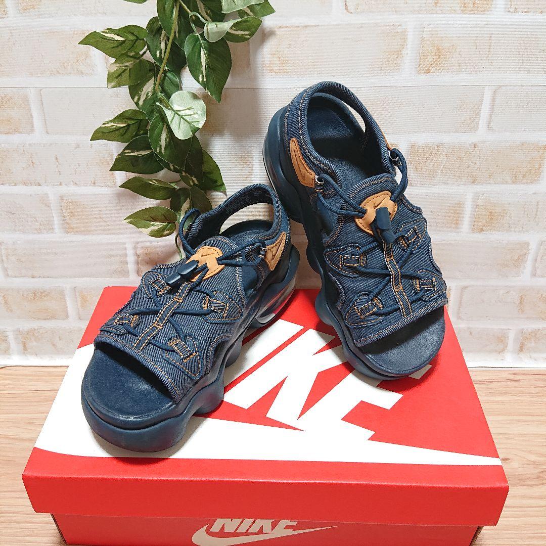 ナイキ エアマックス ココ デニム NIKE W AIR MAX KOKO 23 ナイキエアマックスココジーンズ23㎝